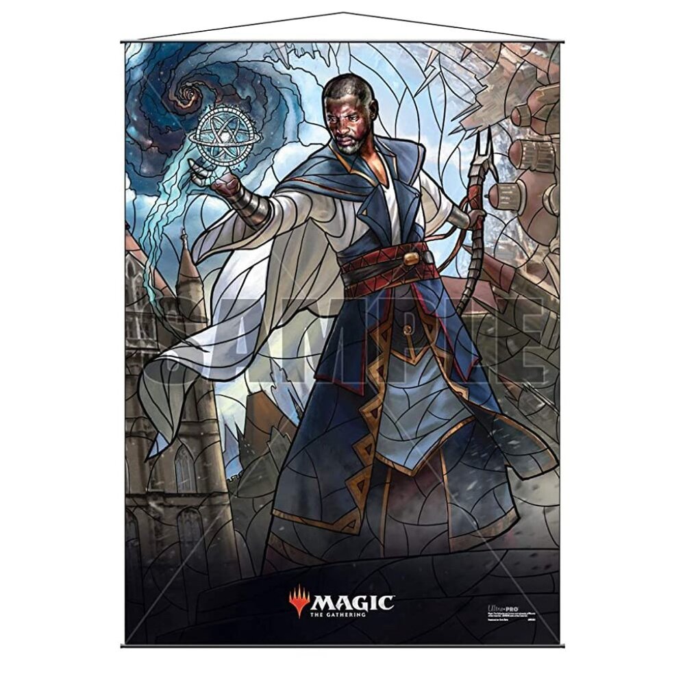 Magic the Gathering Wall Scroll - Teferi NWOT